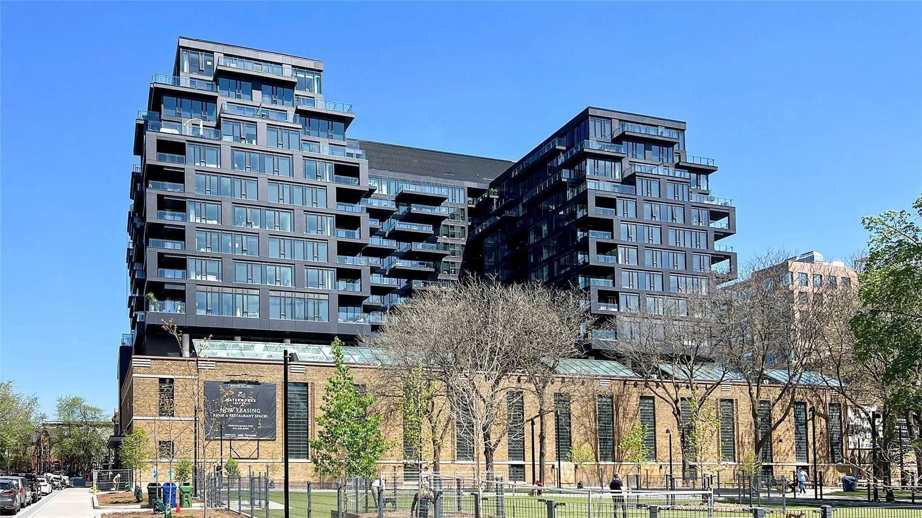 Waterworks Condos 505 Richmond St W King West Condos