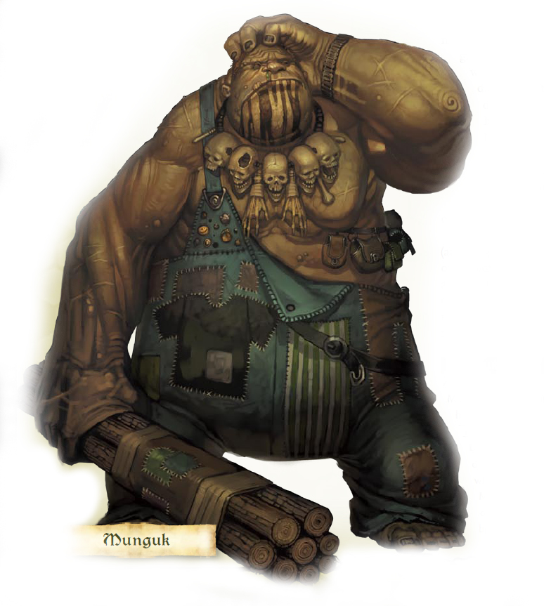 Actual Play – Heavy Is The Head… (1/12/2014)