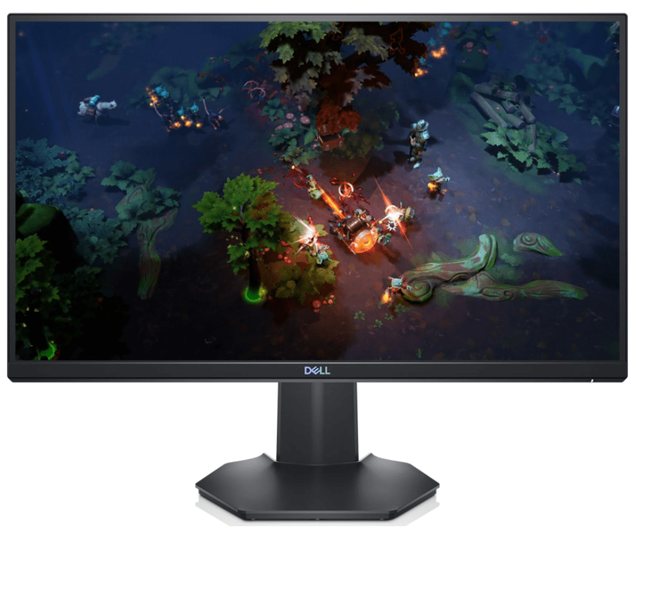 Dell 144Hz Gaming Monitor AMD FreeSync Premium, VESA, Gray S2421HGF