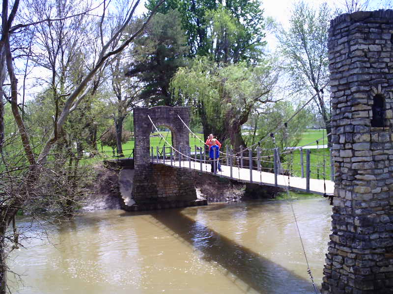 An Historic Trip to Greenville, Ohio Sean Slagle