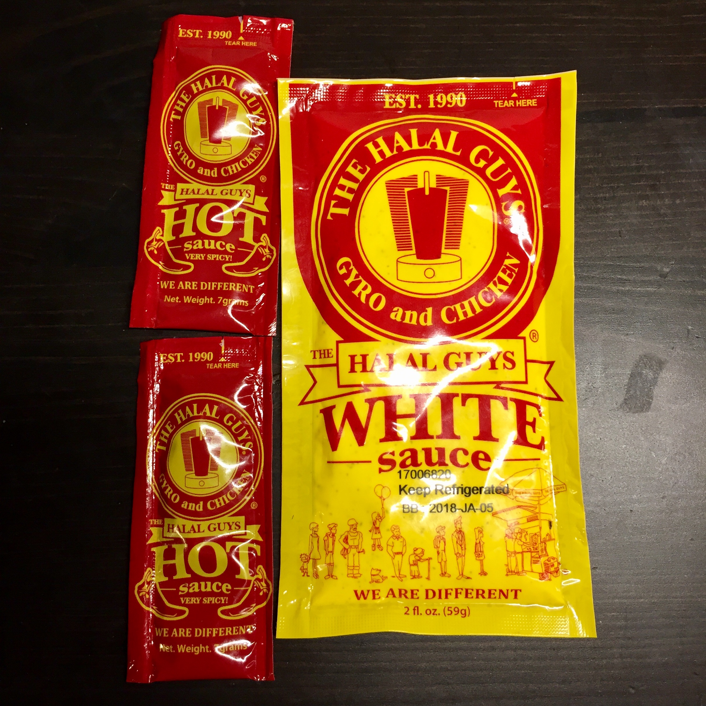 Halal Guys Use Beef for Their Gyro Rivera Ageres