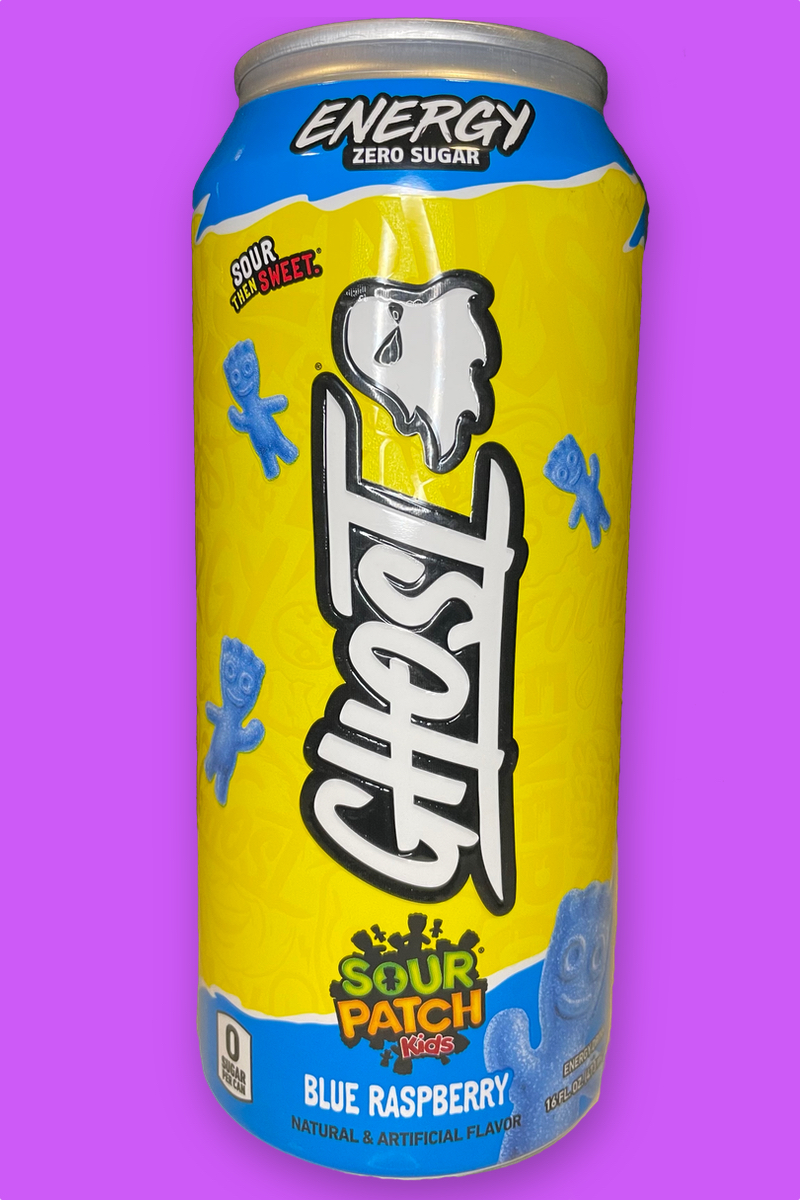 energy drink reviews Sean's Skillet