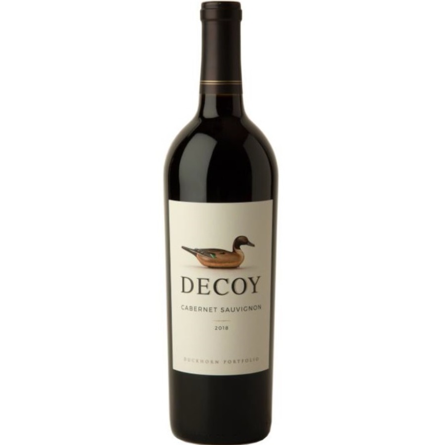 Duckhorn Decoy Sauvignon達克宏酒莊 帝蔻系列 卡本內 紅酒 享恩品酒生活