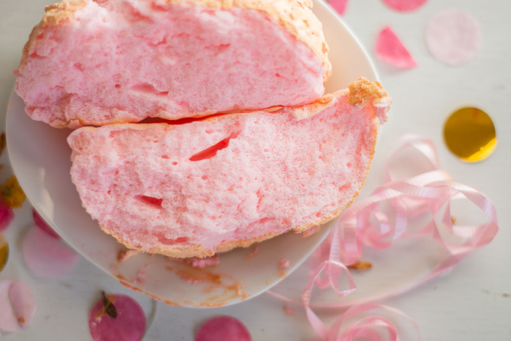 The Dreamy Cloud Bread Recipe Everyone On TikTok is Making