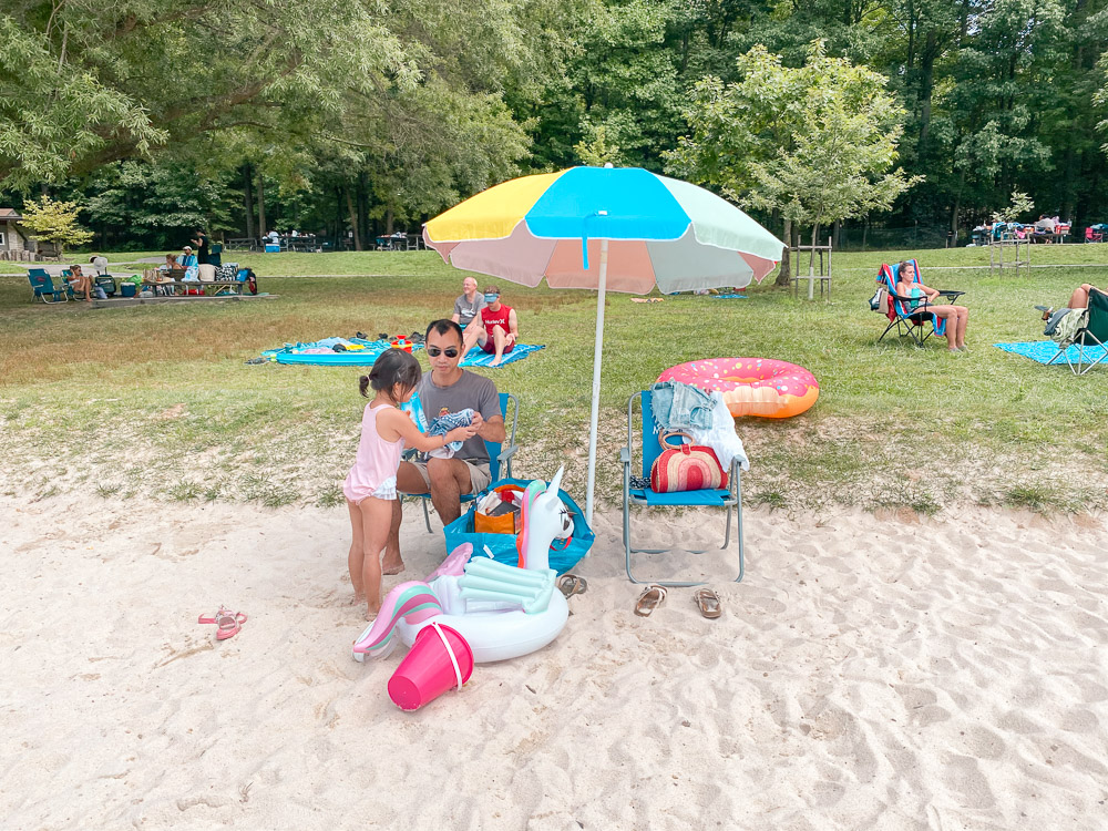 Are Dogs Allowed At Greenbrier State Park