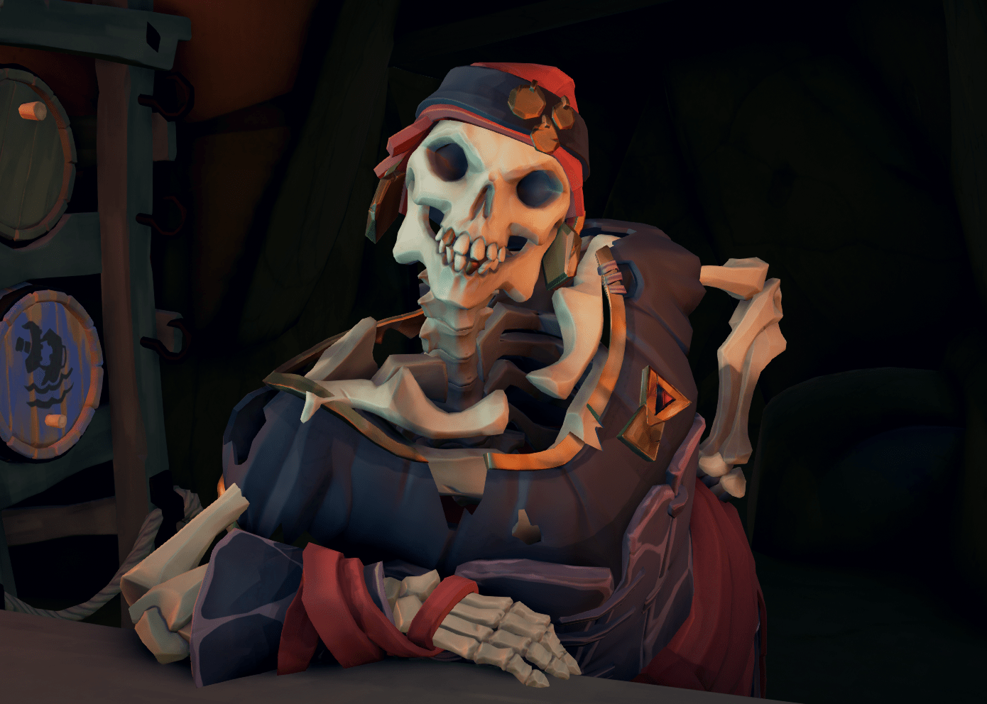 Tibia The Sea of Thieves Wiki