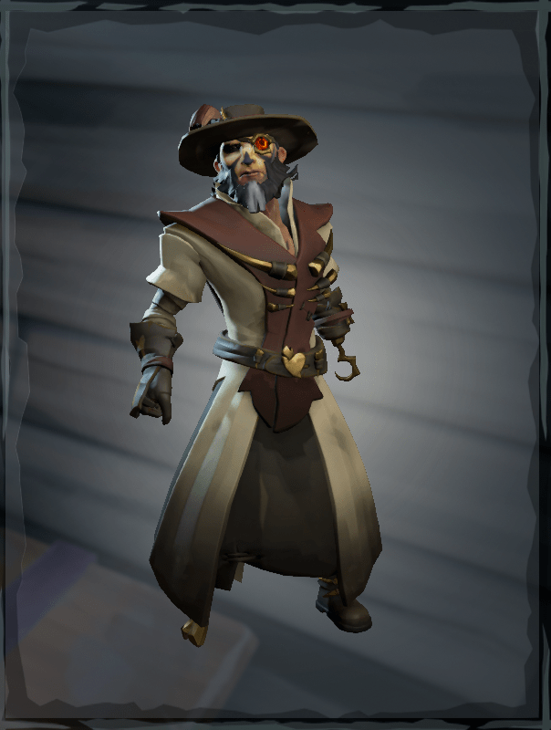 Cursed Bone Set The Sea of Thieves Wiki