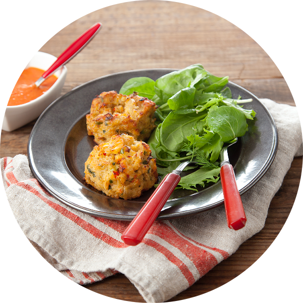 Maryland Style Crab Cakes SeaPak