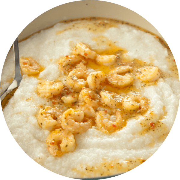 Garlic Shrimp and Butter Grits SeaPak