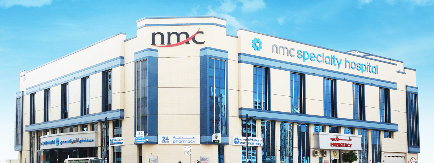 NMC Specialty Hospital Abu Dhabi SEAPCI