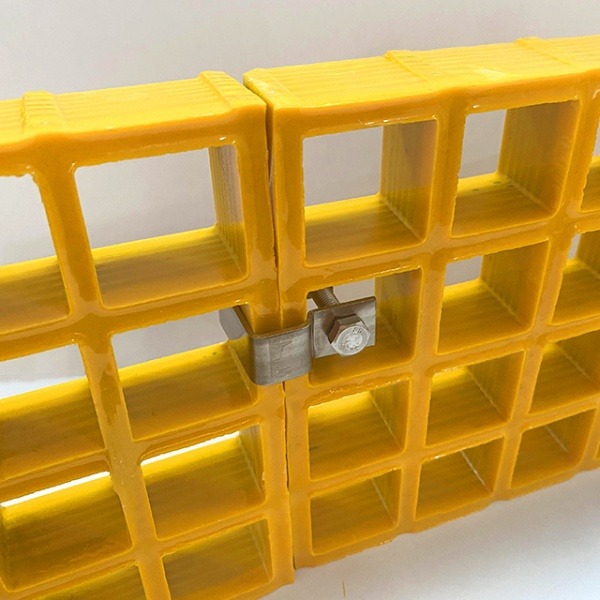 Grating Clips Seapeak Composite