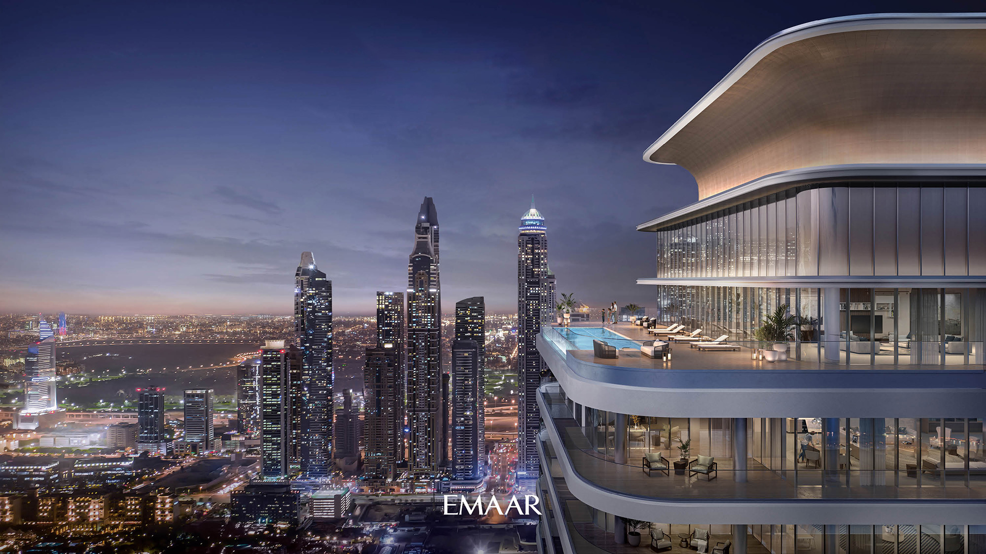 Seappoint at Emaar Beachfront