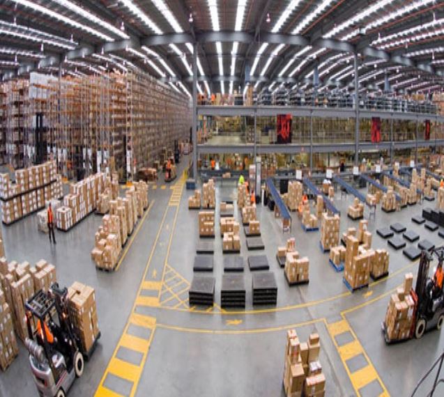 warehouse management system SeaportAI