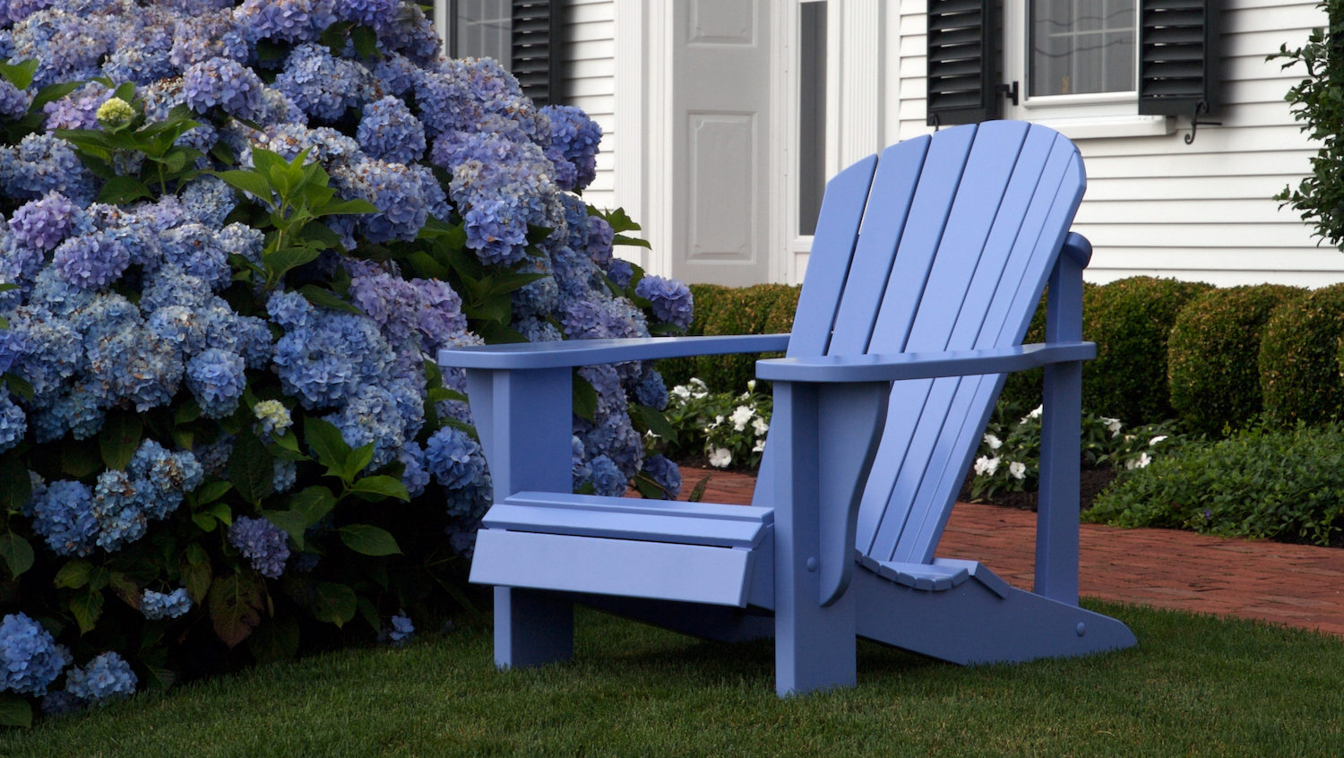 Adirondack Chairs Seaport Shutter Seaport Shutter