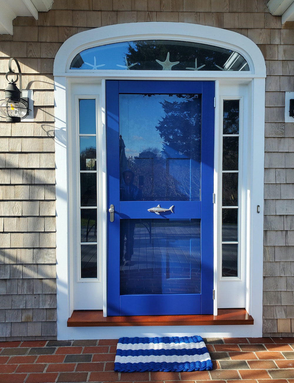 Threshold Gallery Seaport Shutter Seaport Shutter