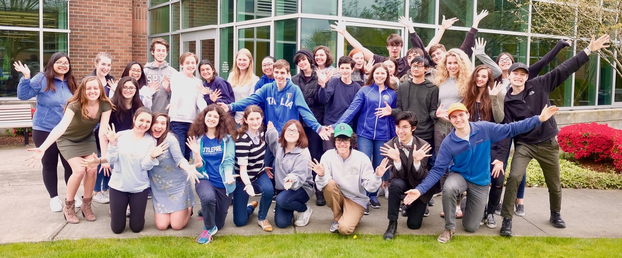 The Seattle Prep Panther The student news site of Seattle Preparatory