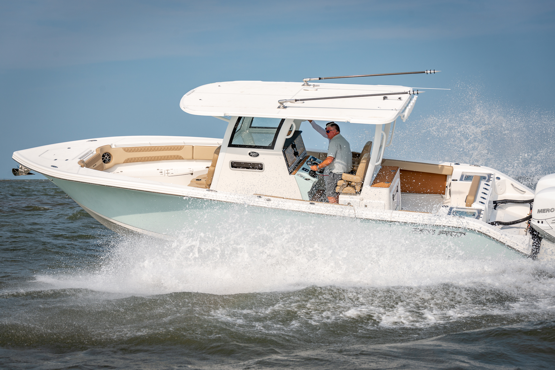 Sea Pro Boats The Next Wave, A legend is reborn!