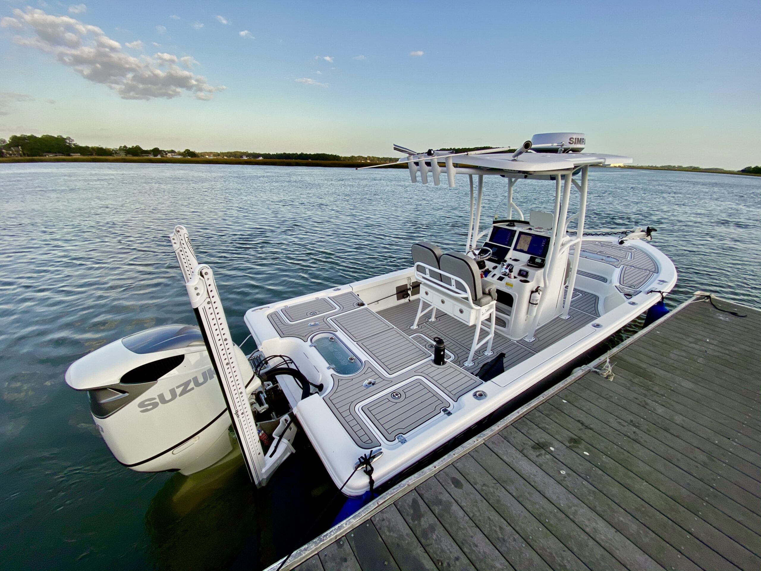 Why Use Phender Pros? Sea Pro Boats