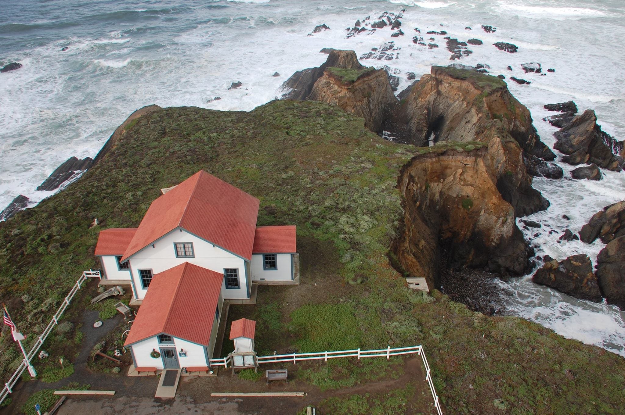 Point Arena Lighthouse Nighttime Tours Tonight!