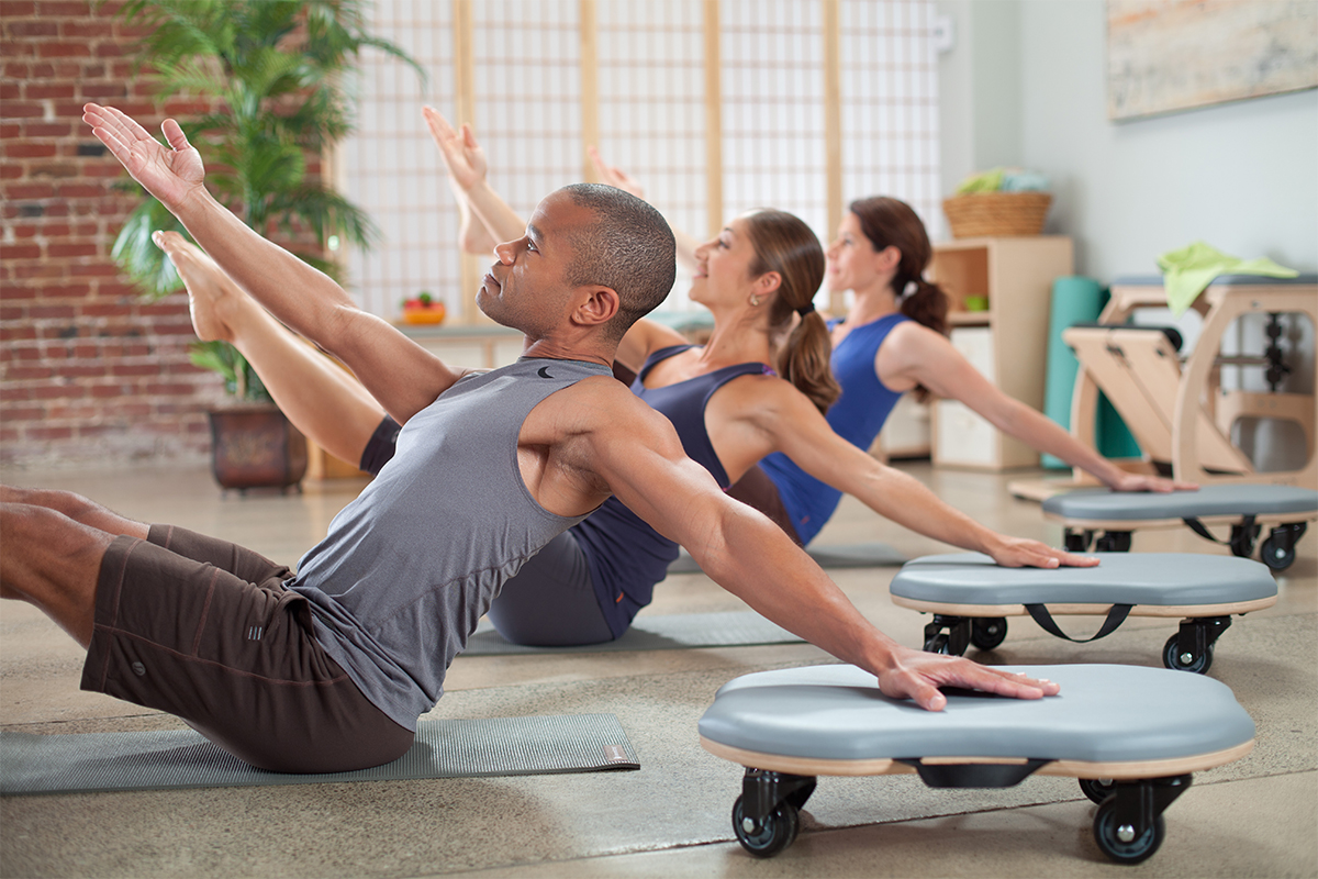Balanced Body Pilates Orbit SEARA Sports Systems