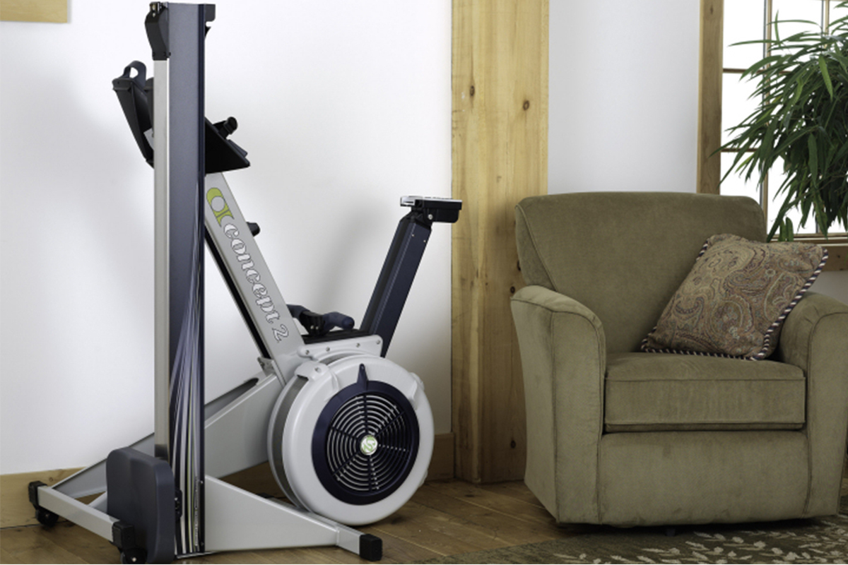 Concept II Rowers SEARA Sports Systems