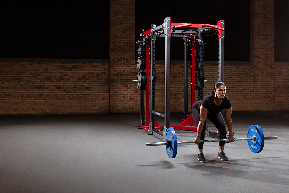 Hammer Strength HD Elite Power Training Racks SEARA Sports Systems