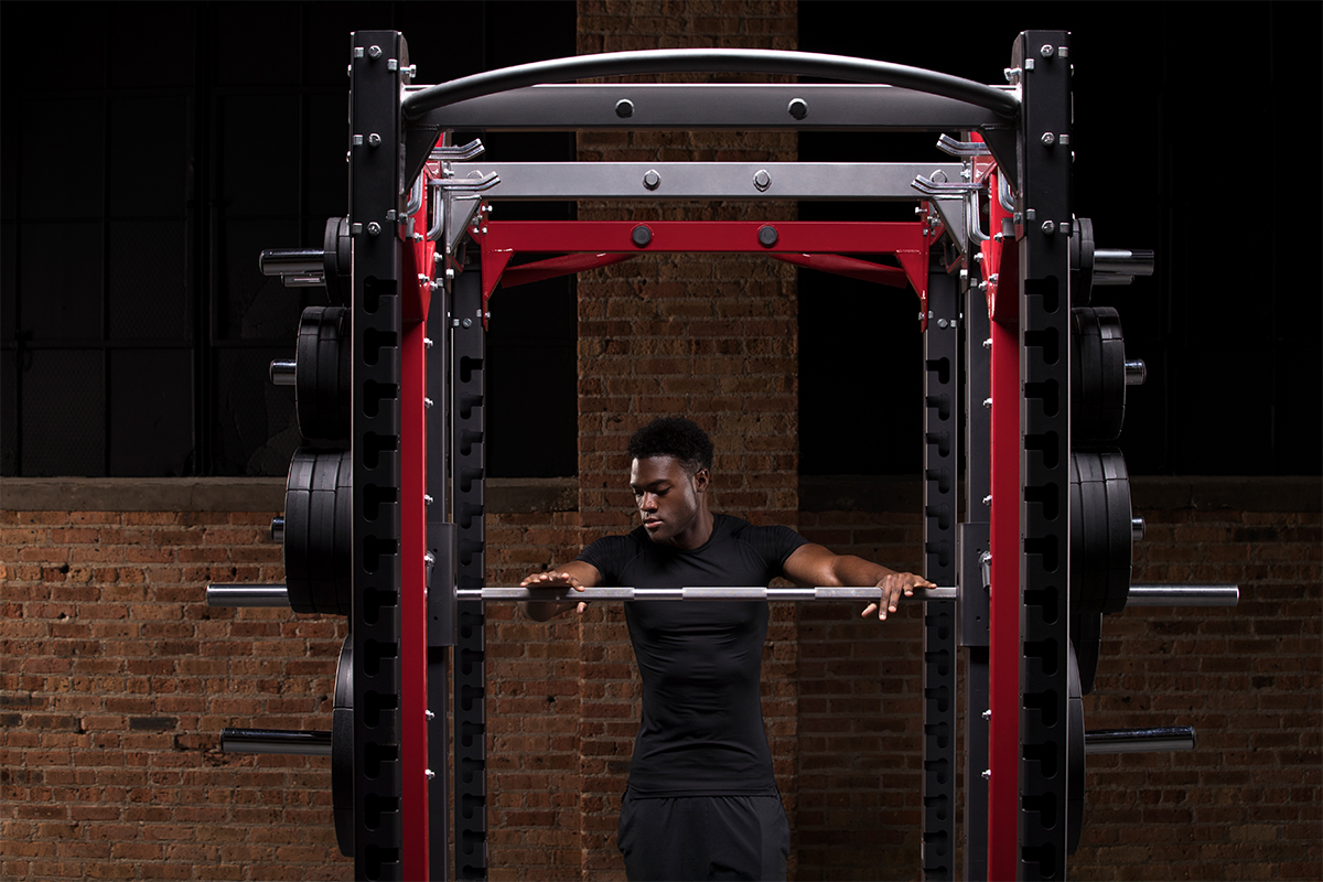 Hammer Strength HD Elite Power Training Racks SEARA Sports Systems