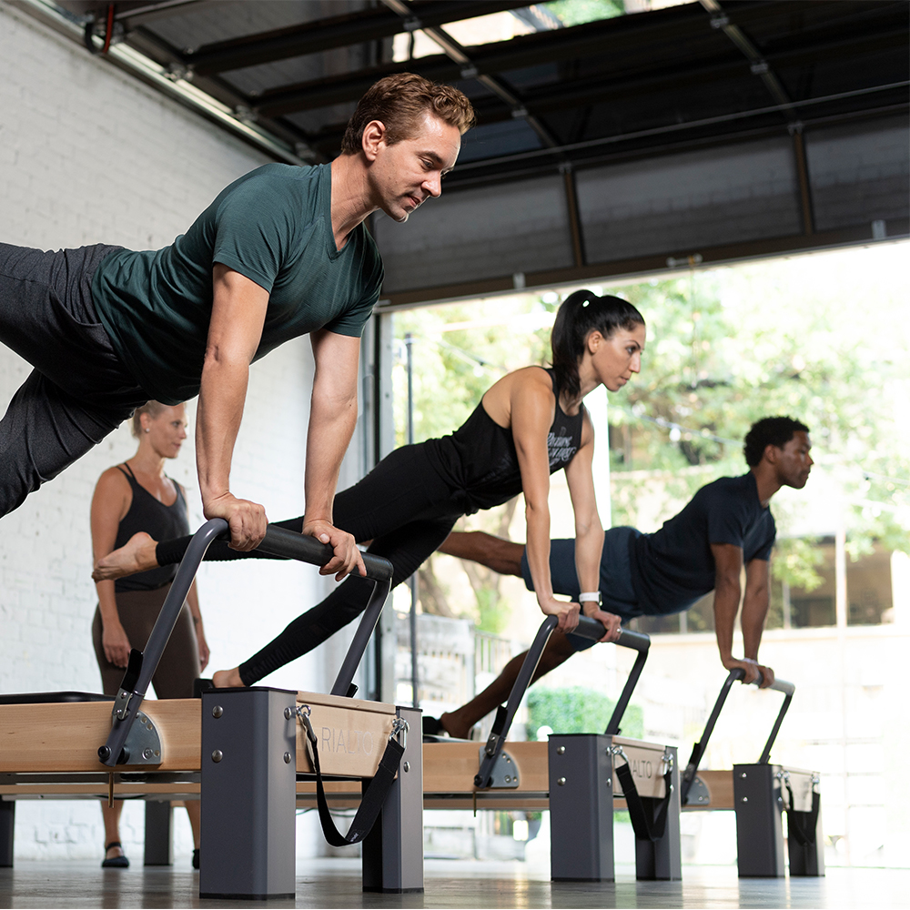 Balanced Body Rialto Reformer SEARA Sports Systems
