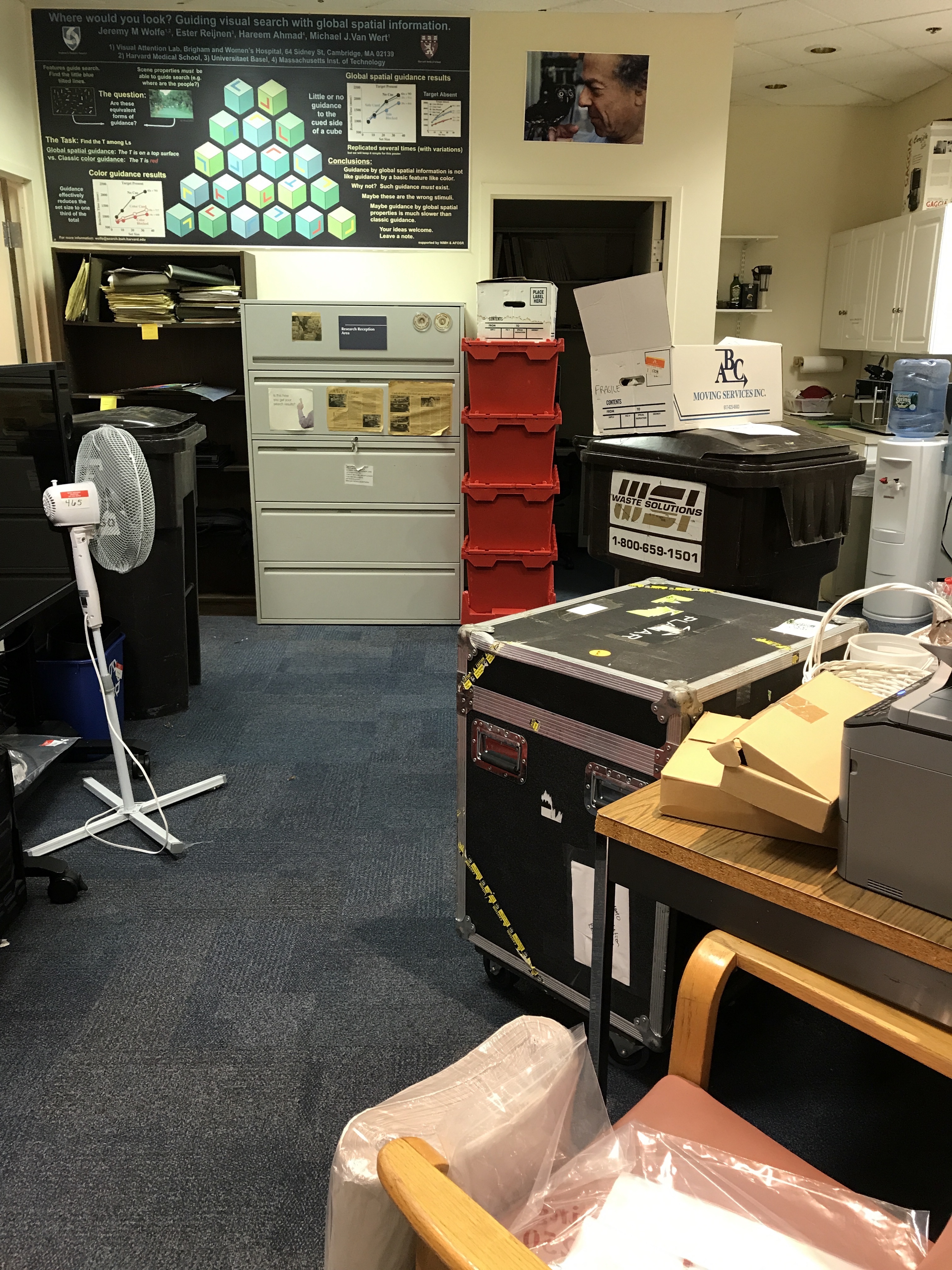 Visual Attention Lab