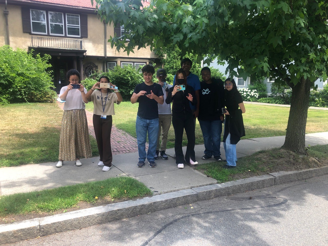 Visual Attention Lab