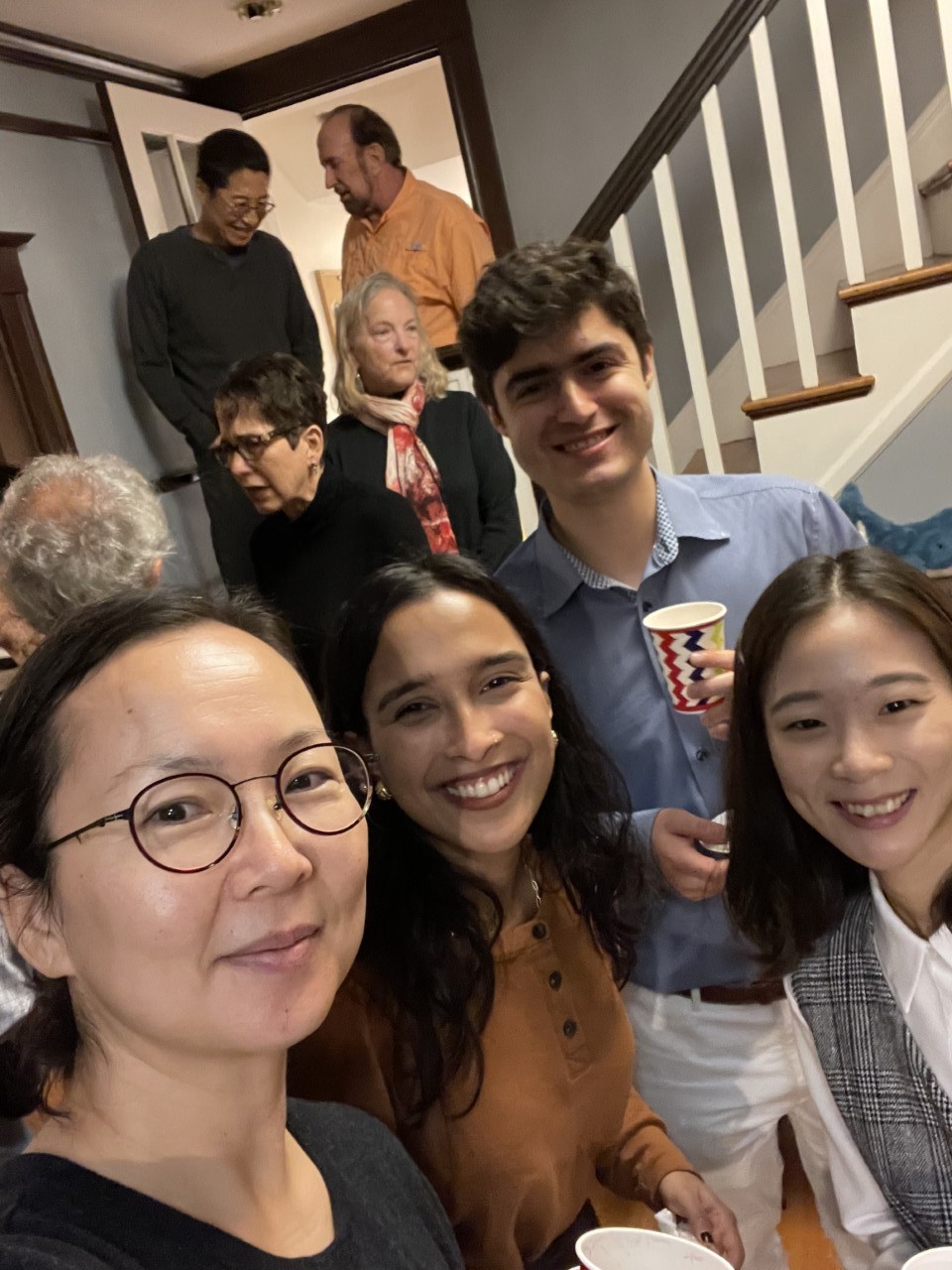 Visual Attention Lab