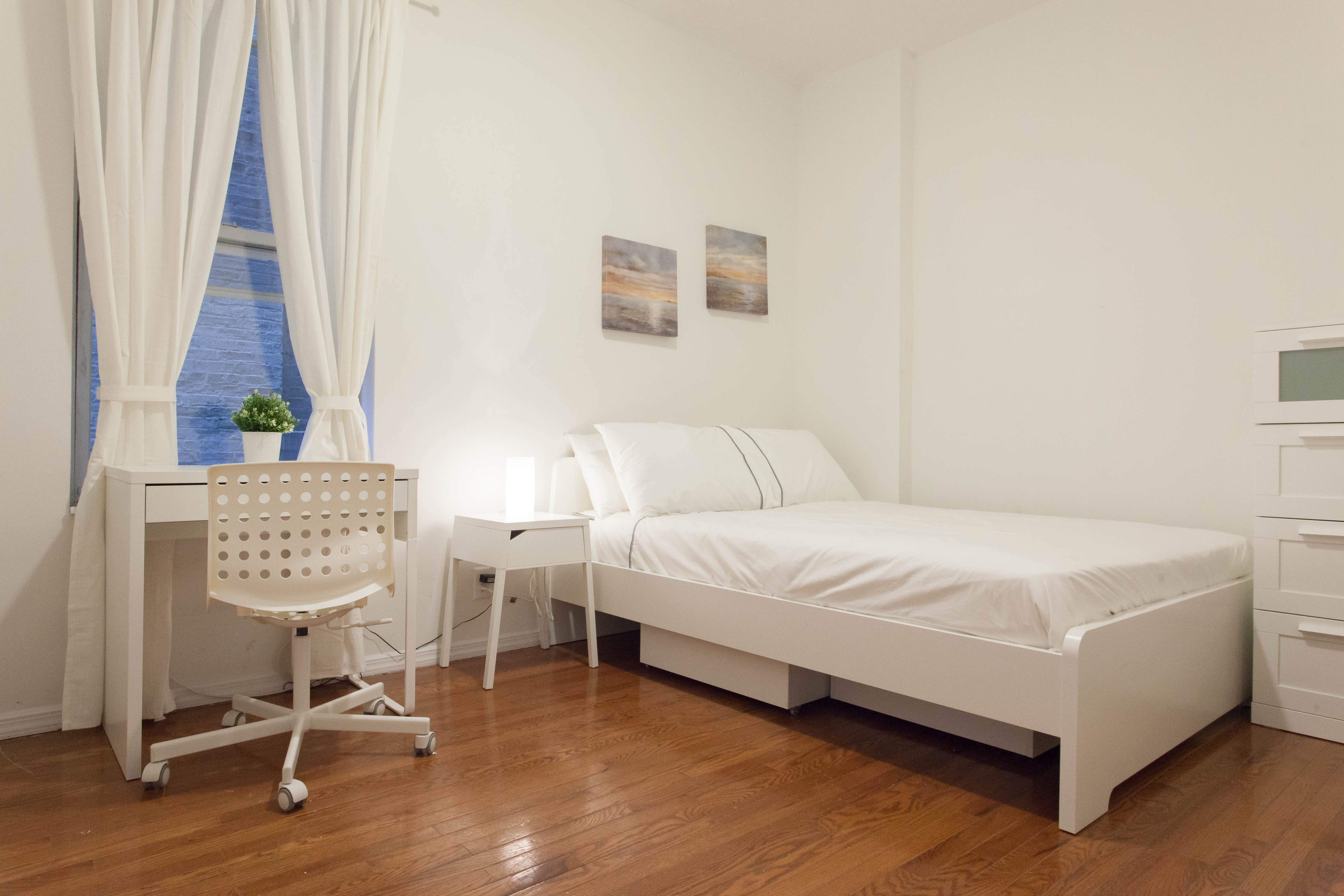 W 136th St 133 Room for Rent NYC Aya