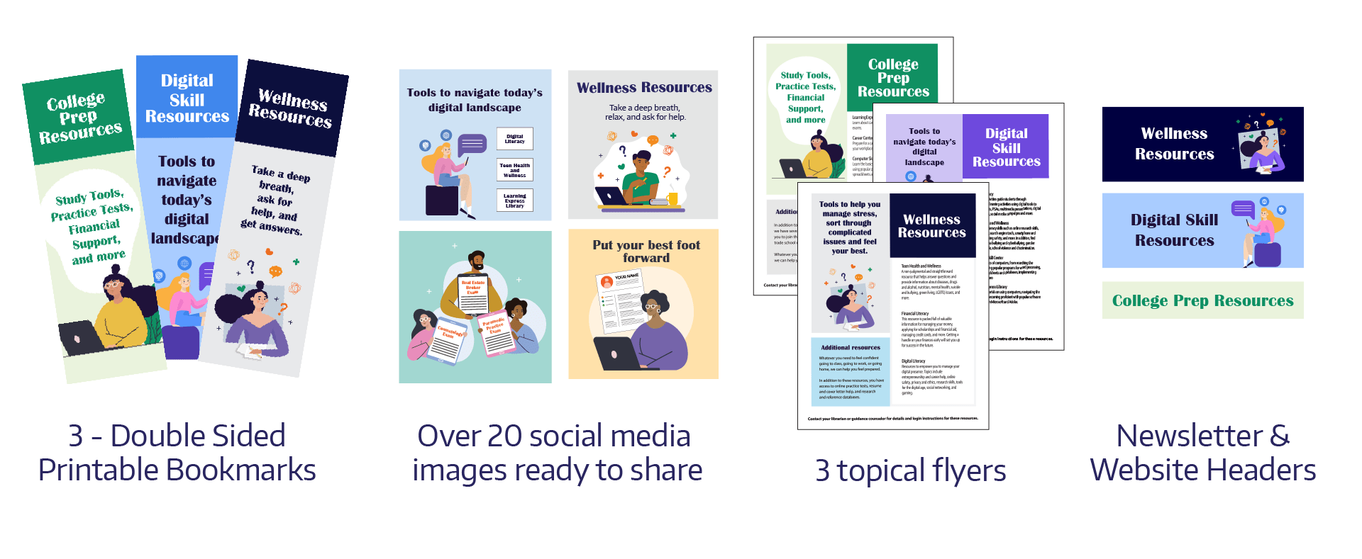 Rosen Digital Databases