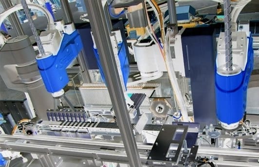 Mesh Automation The Robot Report Robotics and Intelligent Systems Search