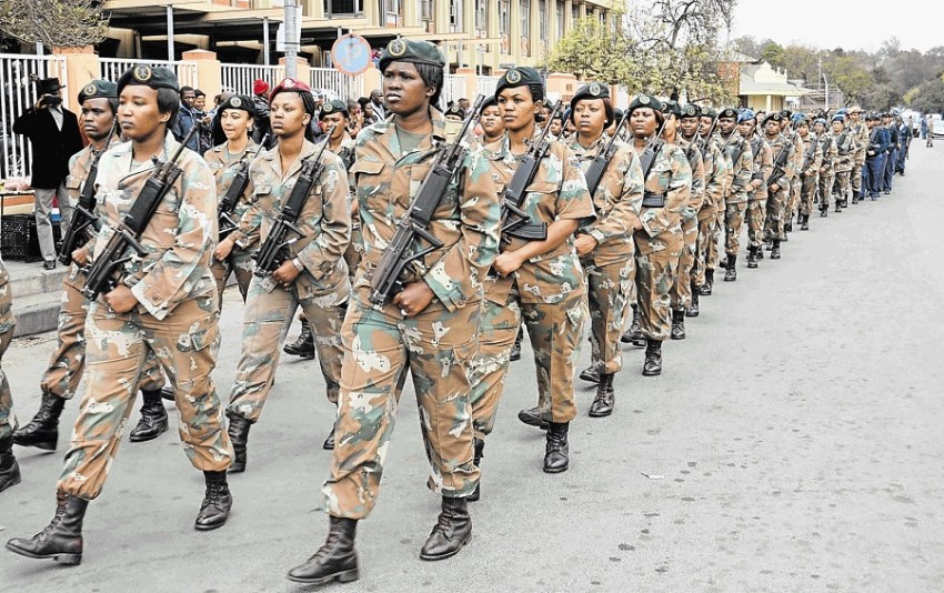 SA Army Military Skills Trainee Applications for 2022 Daily Updates