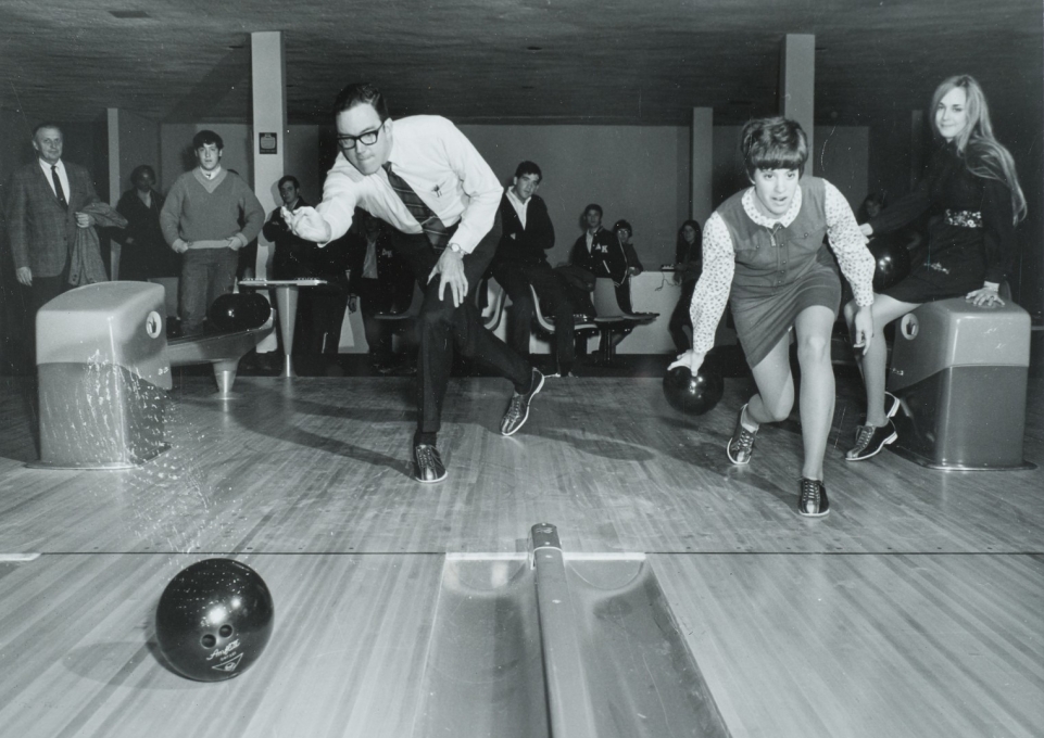 When Did The Sport Of Bowling Peak In The USA?