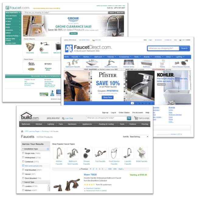 The Double Serving Myth When One Company Monopolizes PPC Ad Results