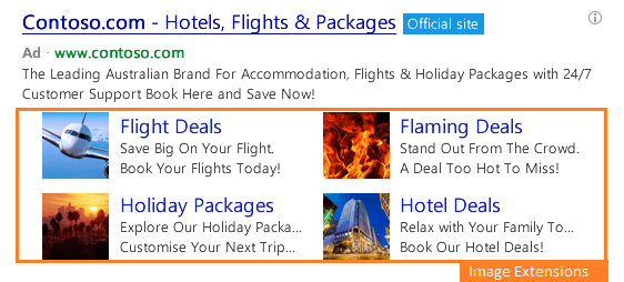 Image Extensions Get Another Go In Bing Ads, Now Out Of Beta Image Extensions Get Another Go In Bing Ads, Now Out Of Beta