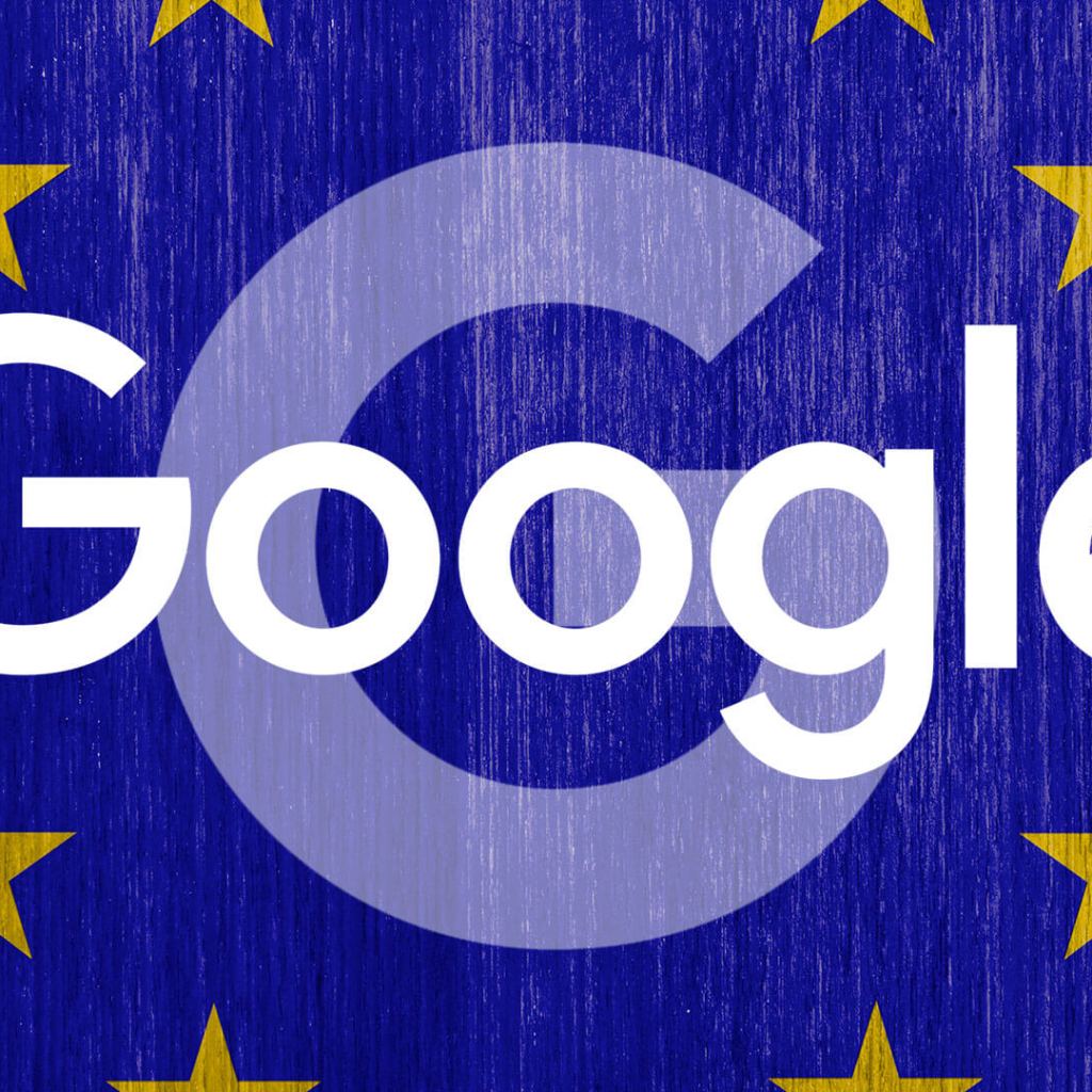 EU fines Google .5 billion over anti-competitive ad-tech business