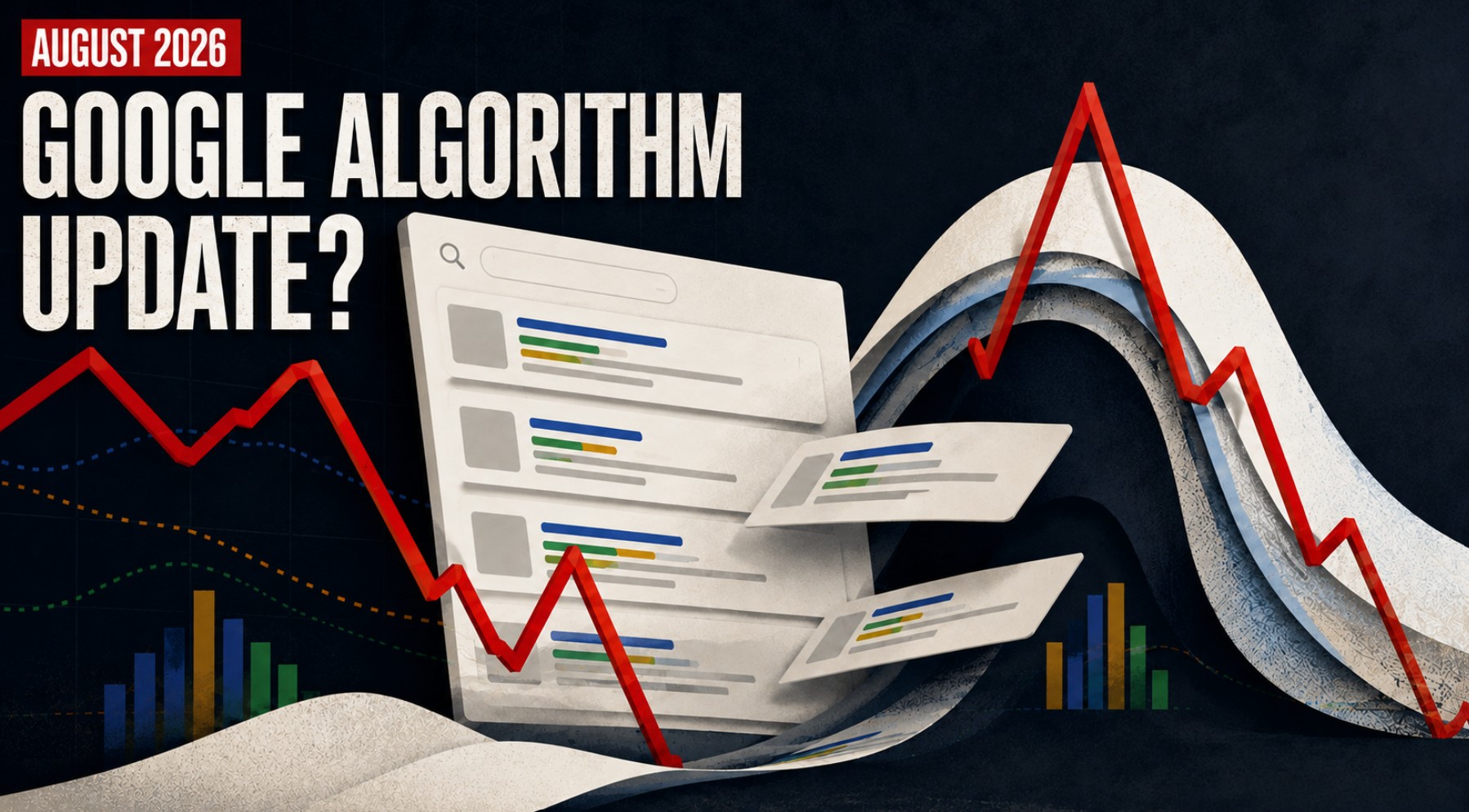 Google Algorithm update in August 2026? What we know Google Algorithm update in August 2026? What we know