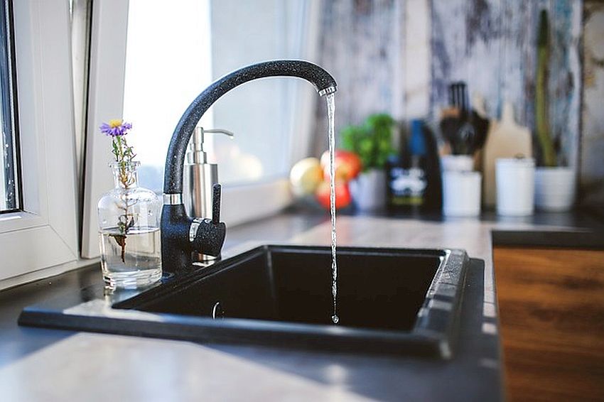 Kitchen Tap Making the Right Choice│SearchFrog