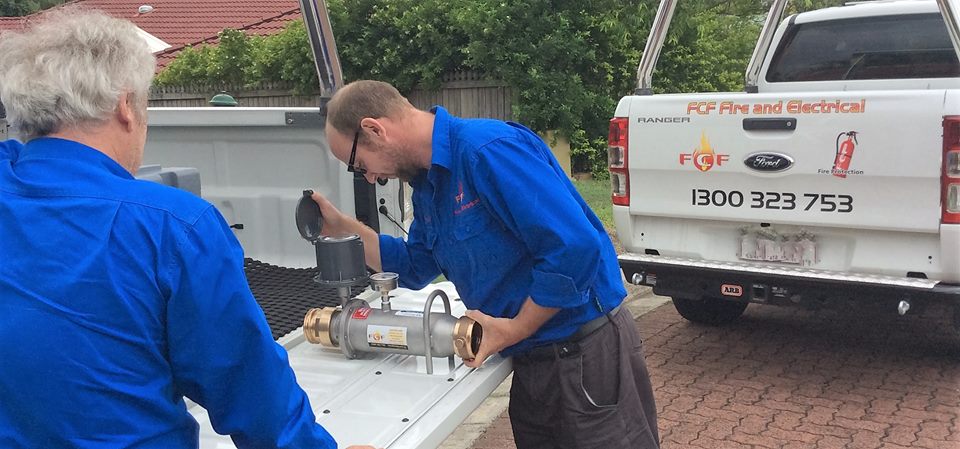FCF Fire & Electrical Review Ratings & Information
