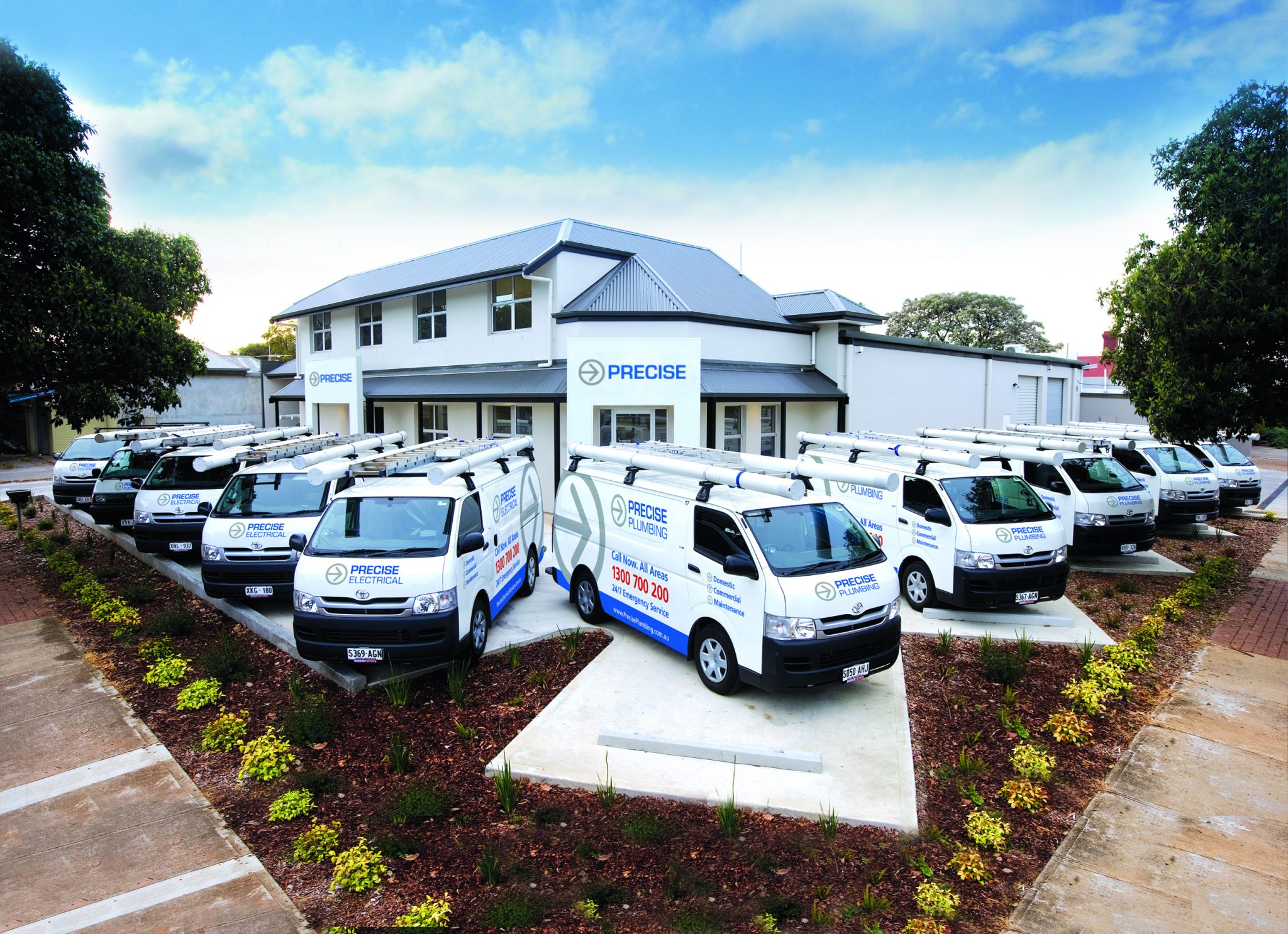 Precise Plumbing and Electrical Review Ratings & Information