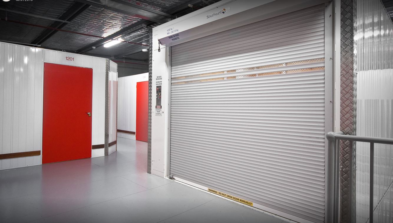 Fyshwick Self Storage Review Ratings & Information