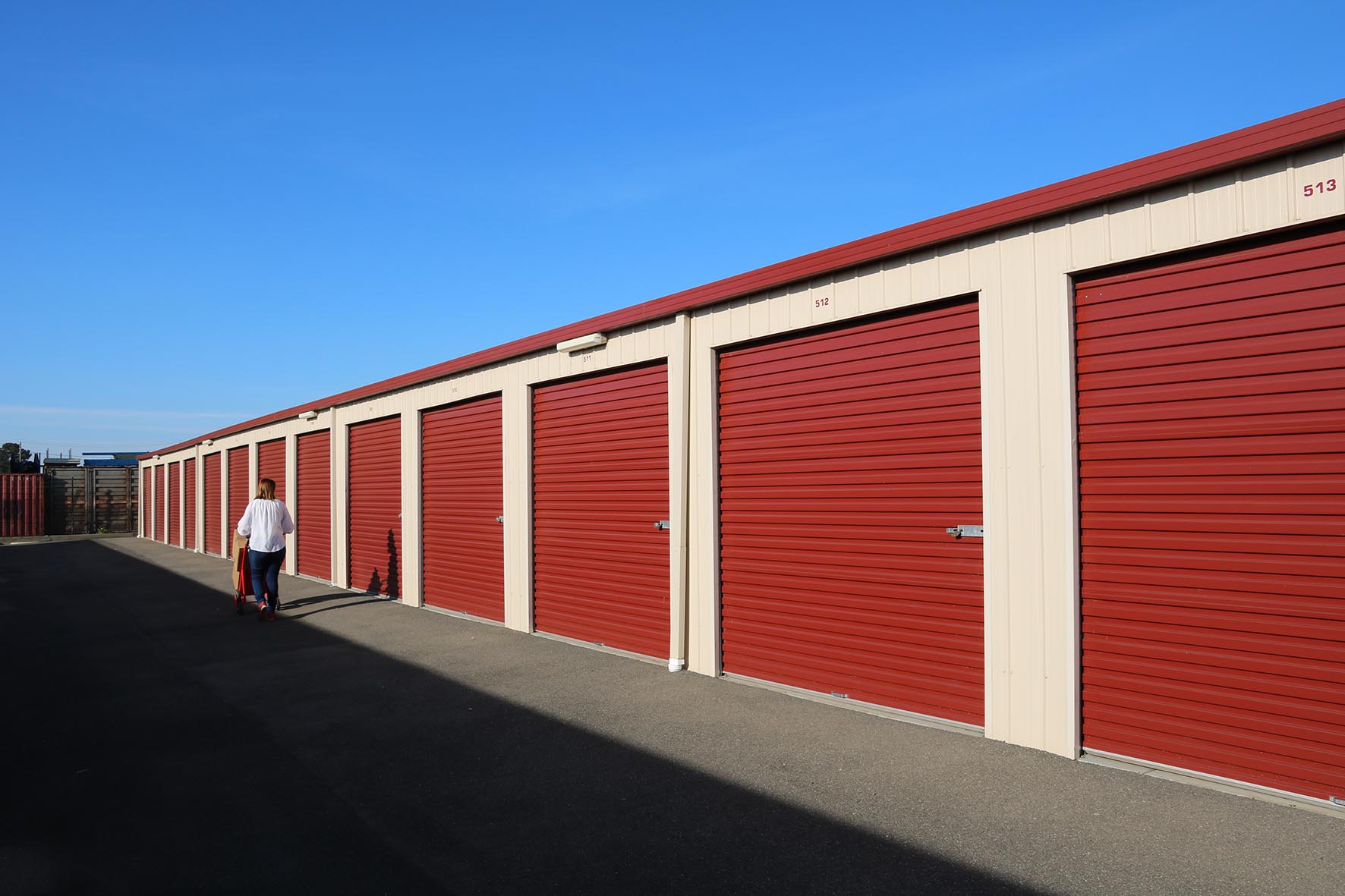 Ballarat Advanced Self Storage Review Ratings & Information