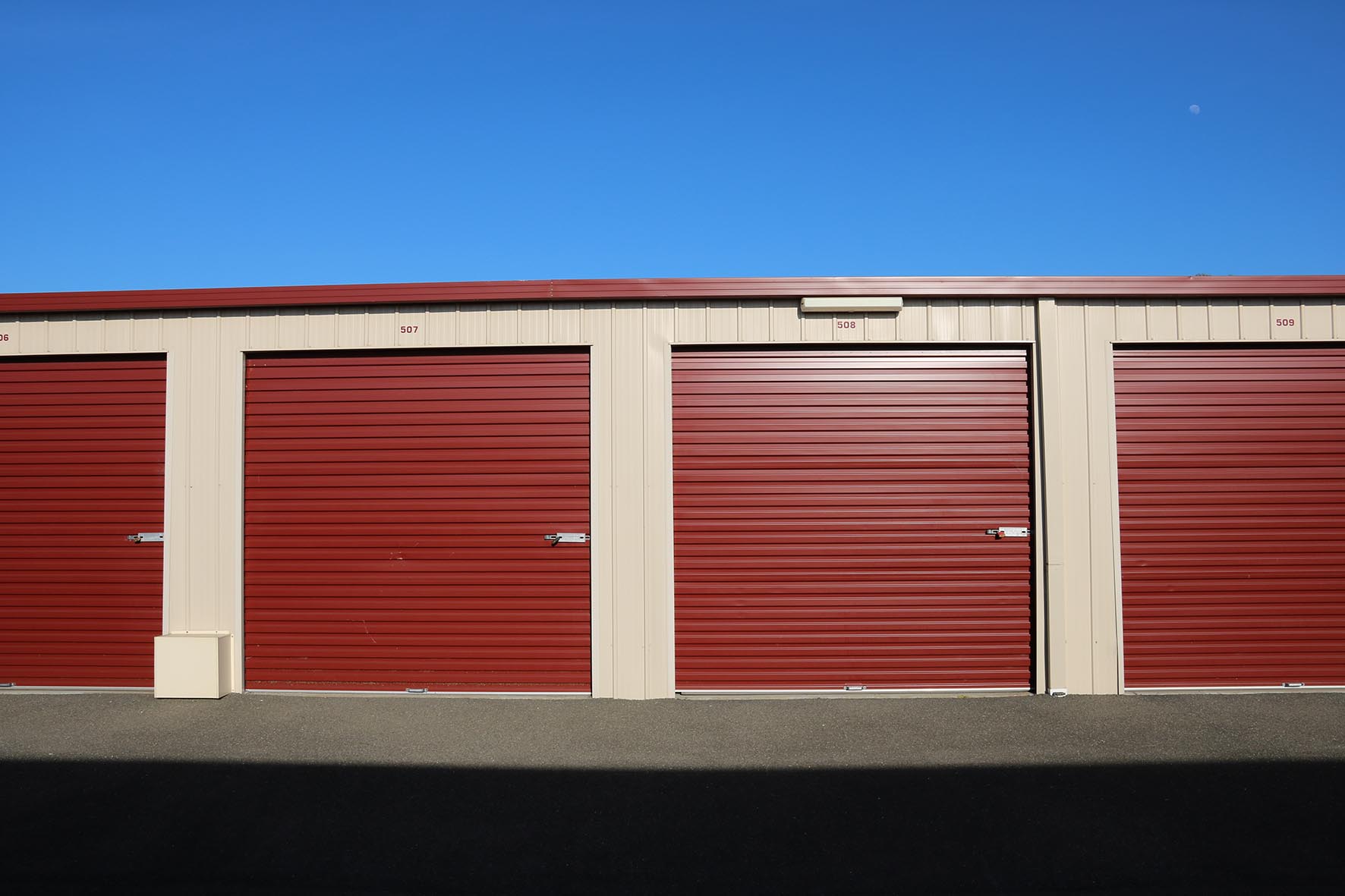 Ballarat Advanced Self Storage Review Ratings & Information
