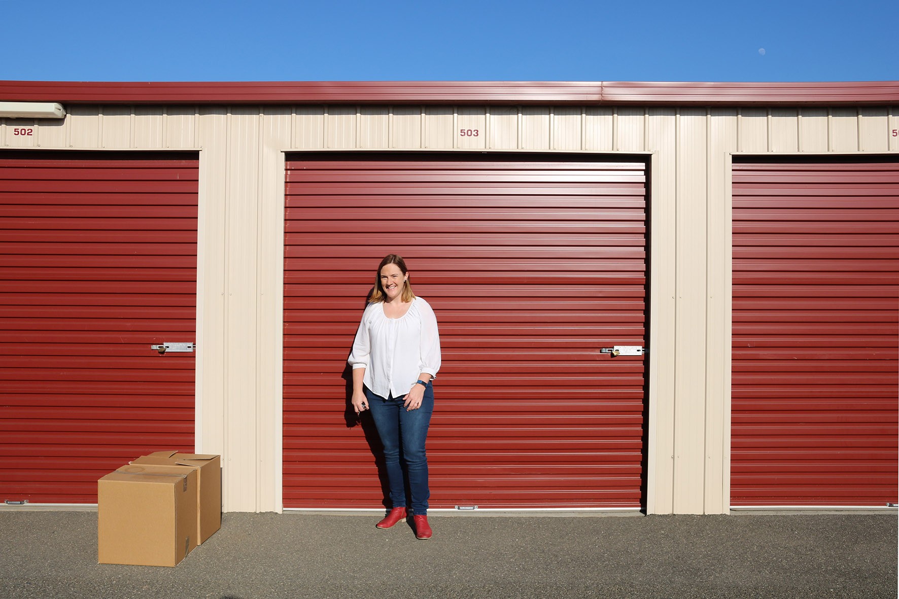 Ballarat Advanced Self Storage Review Ratings & Information