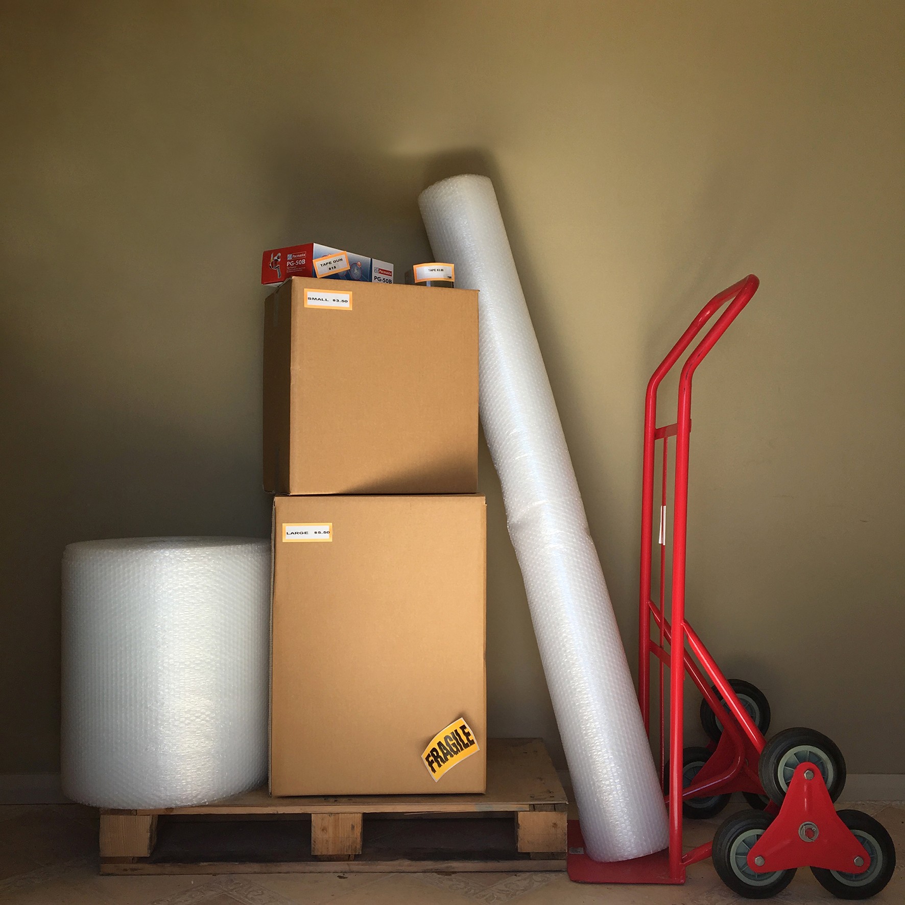 Ballarat Advanced Self Storage Review Ratings & Information