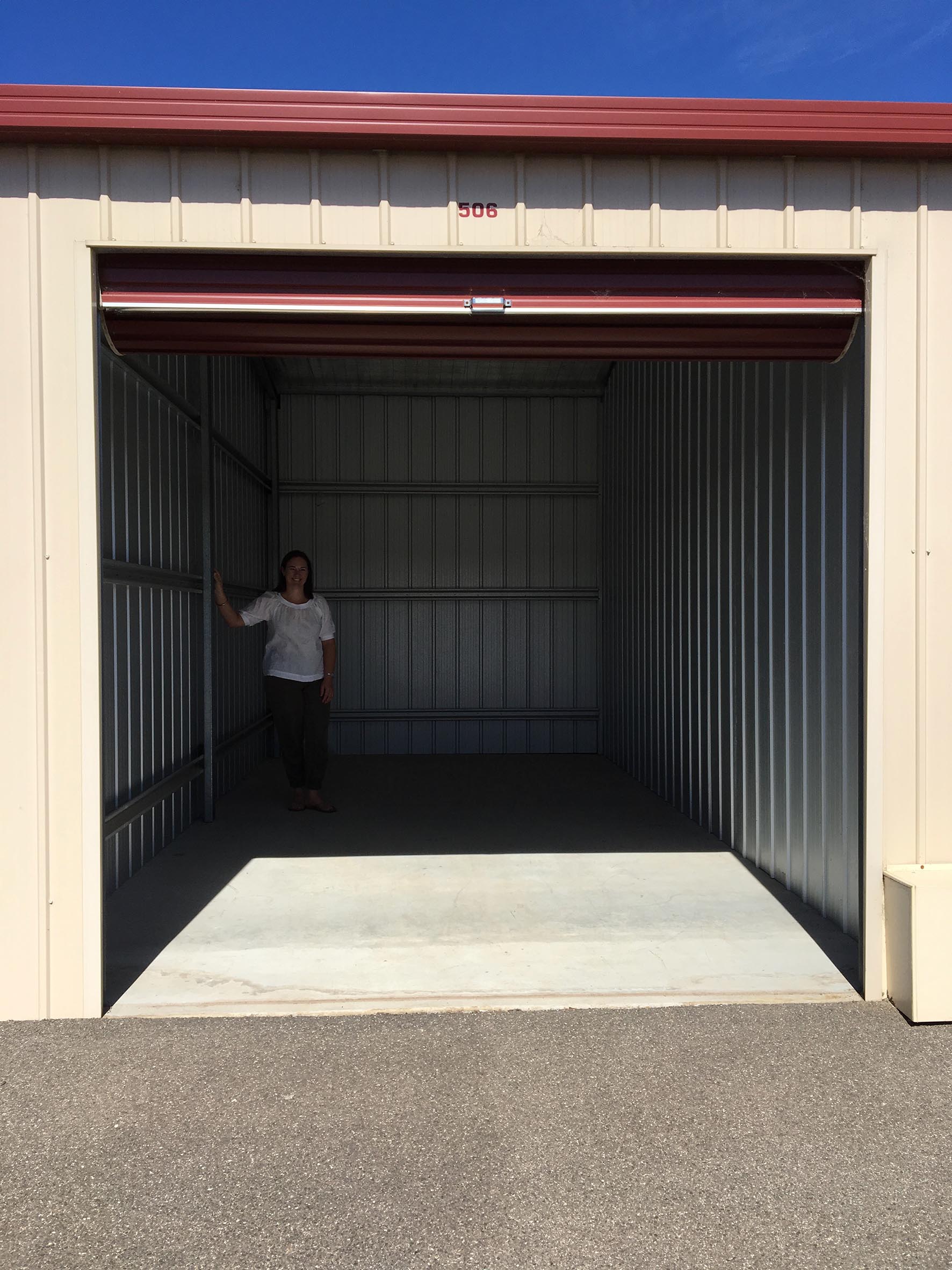 Ballarat Advanced Self Storage Review Ratings & Information