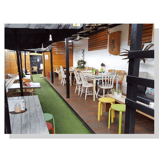 Whitejam Cafe Review Ratings & Information